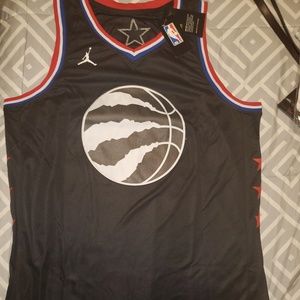 Basketball Jersey